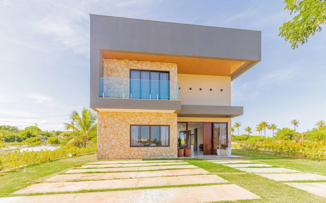 SA07 Maravilhosa Casa 5 Suítes - Sauípe