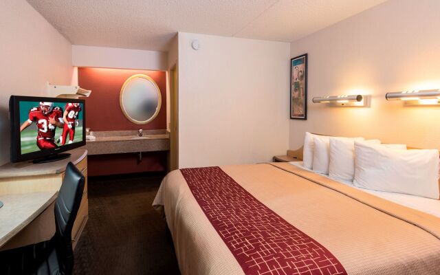 Red Roof Inn Greensboro Coliseum