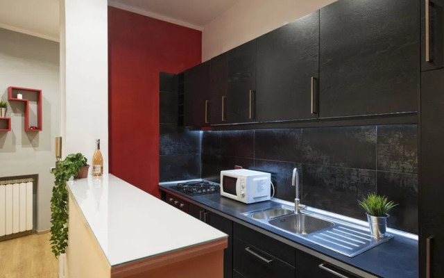 St Peter Square Apartment