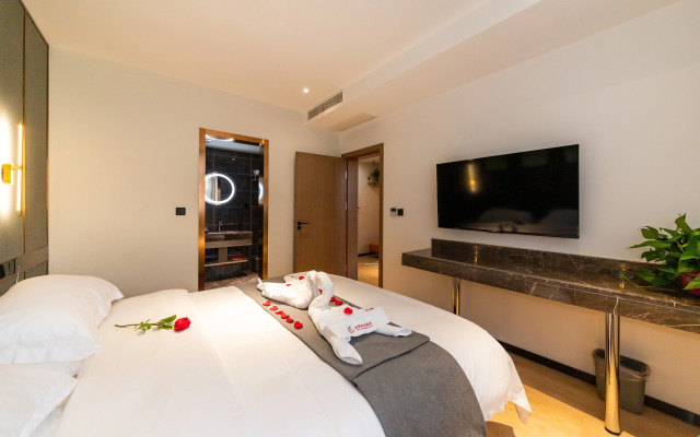 Fukai Boutique Business Hotel (Chengdongnan Road, Zhengzhou)