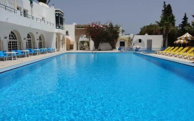 Hôtel Garden Beach Monastir