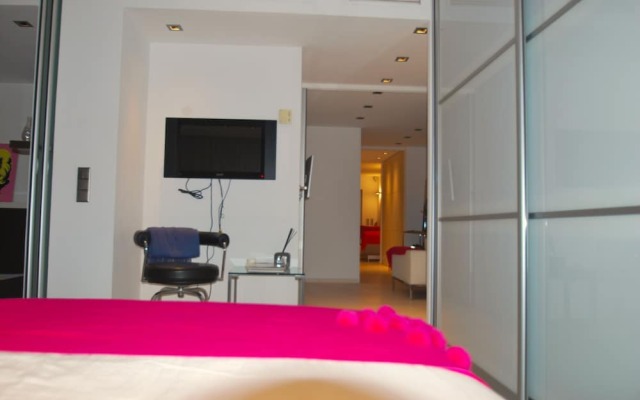 1 Chambre Grand hotel