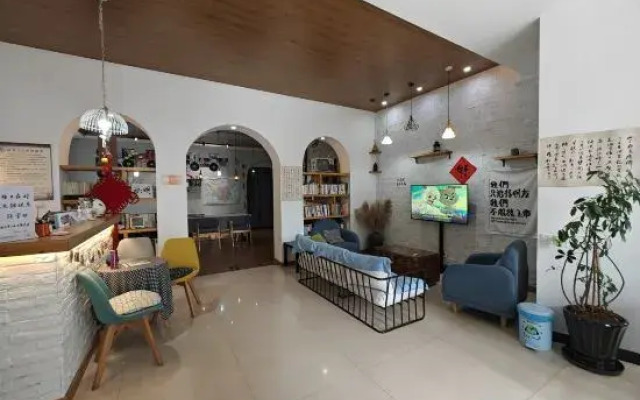 Huangshan Jingdi Xiaoshe Travel Inn (Chengkan Branch)