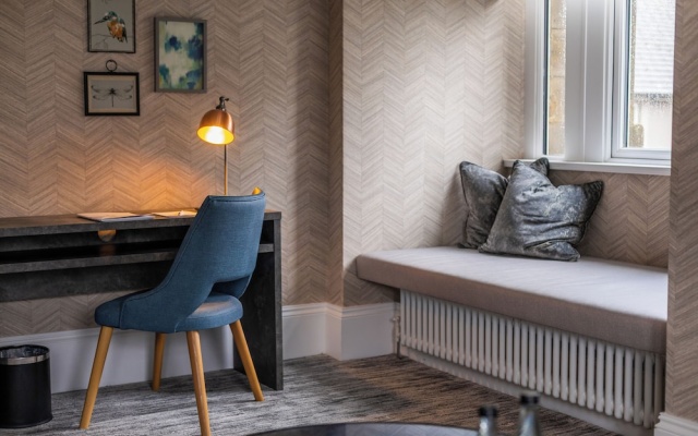 Hunday Manor Country House Hotel