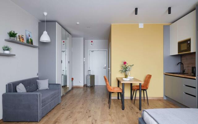 Apartments on the road to the Turukhtany Islands d5k1
