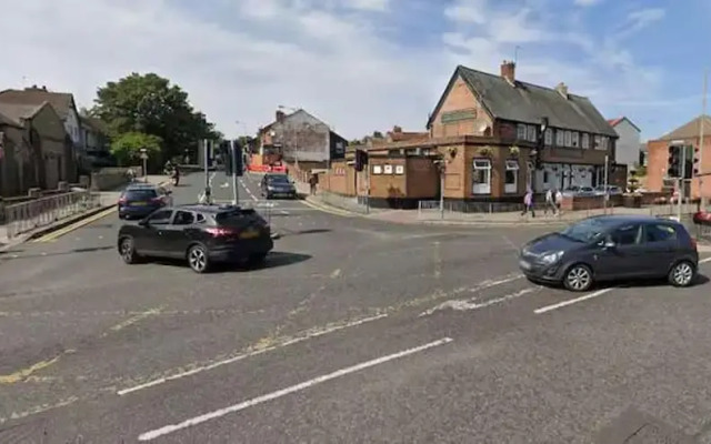 Travellers Economic Retreat in Orrell Park