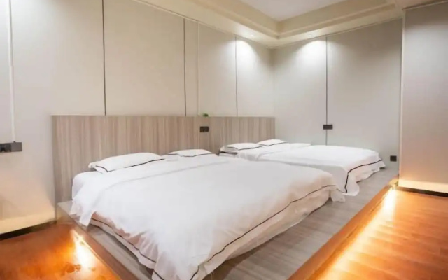 Retang Village Longfa Hot Spring Villa – Guest Rooms – Huizhou