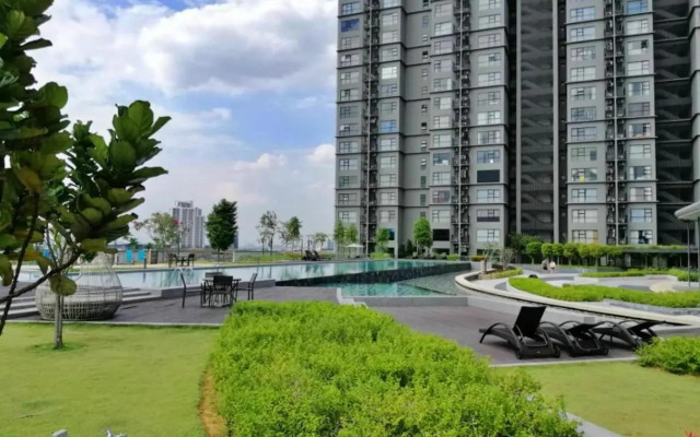 The ComfyHauz # Cyberjaya