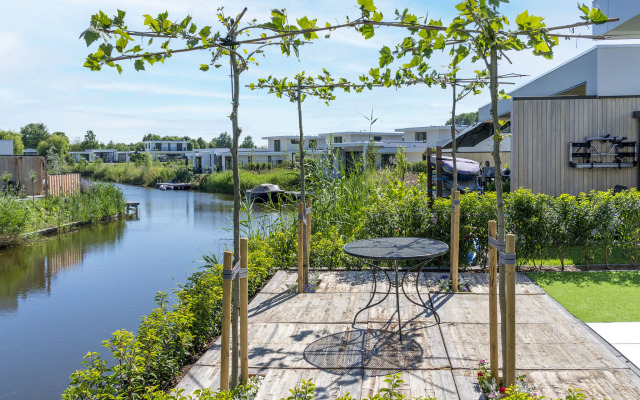 Holiday Home in Harderwijk With Private Jacuzzi
