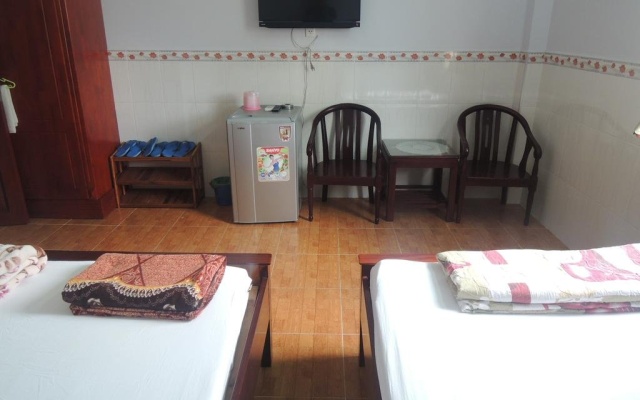 Khach San Tien Phat – Guest Rooms – Ca Mau