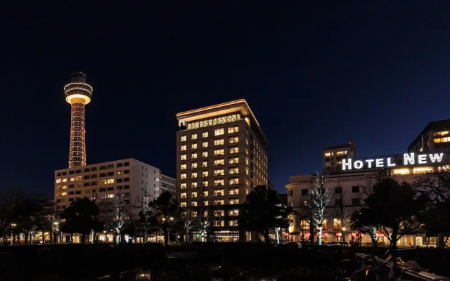 THE GATE HOTEL YOKOHAMA by HULIC