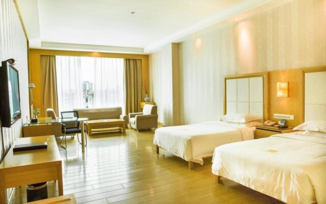 Baiyun Cheerful Hotel