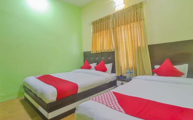 Aahar Spicy Kitchen And Rest House by OYO Rooms