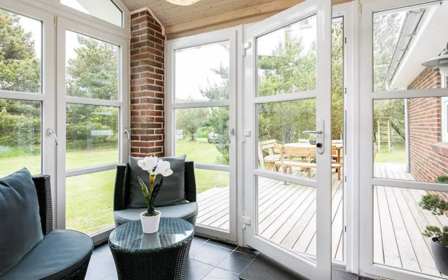 Holiday Home in BlÃ¥vand