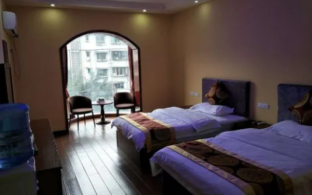 Shuangqiao District Haoshen Hotel