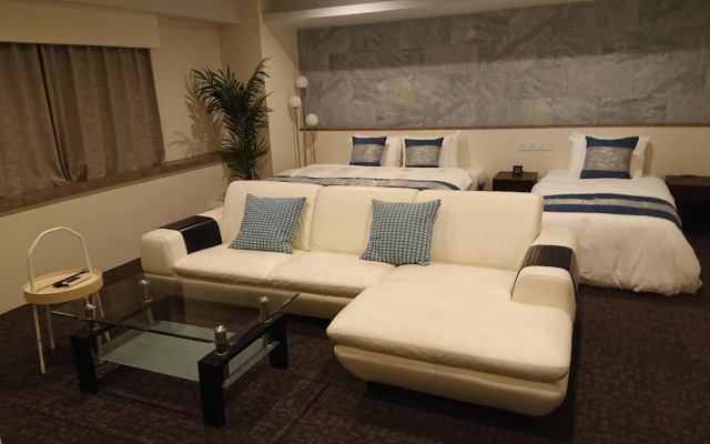 Okayama Square Hotel
