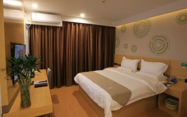 Greentree Inn Huayin Huashan Town Huashan Scenicsp