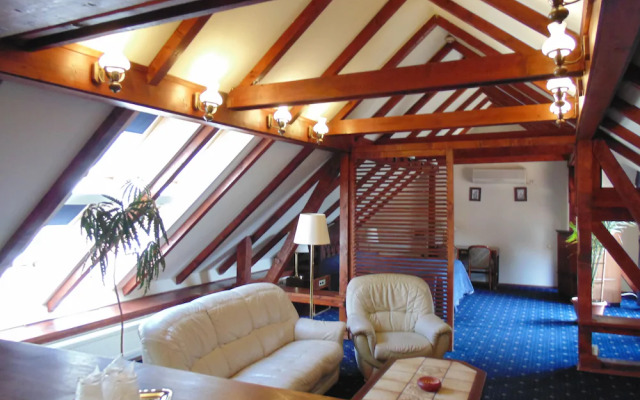Hotel Curtea Brasoveana