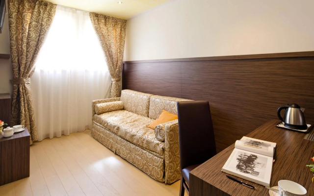 Family & Wellness Hotel Serena