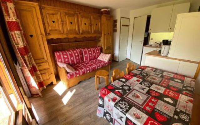 Studio La Clusaz, 1 pièce, 4 personnes - FR-1-459-86