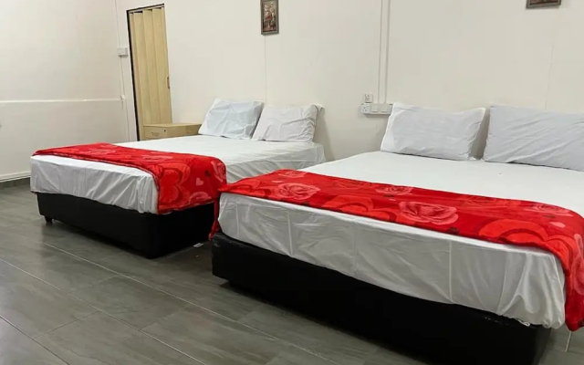 OYO 90786 Motel Merak