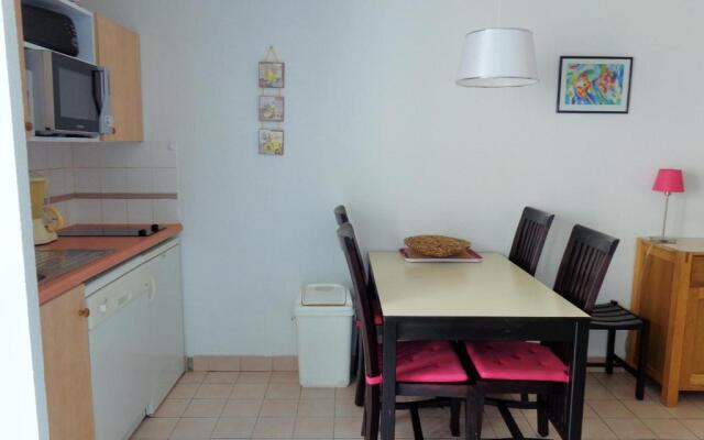 Studio 4 Pers, Pkg, 1Ere Ligne Mer, Piscine, Tennis