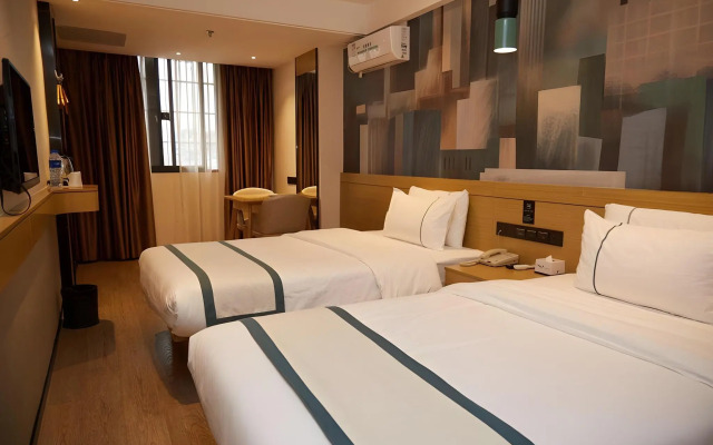 City Comfort Inn Guangzhou Shangxiajiu Pedestrian