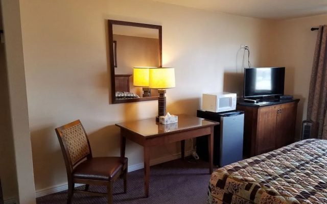 Antler Motel