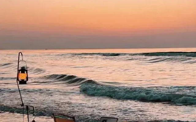 Xunliao Bay Zhonghang Shanhu Yuhai Holiday Apartment
