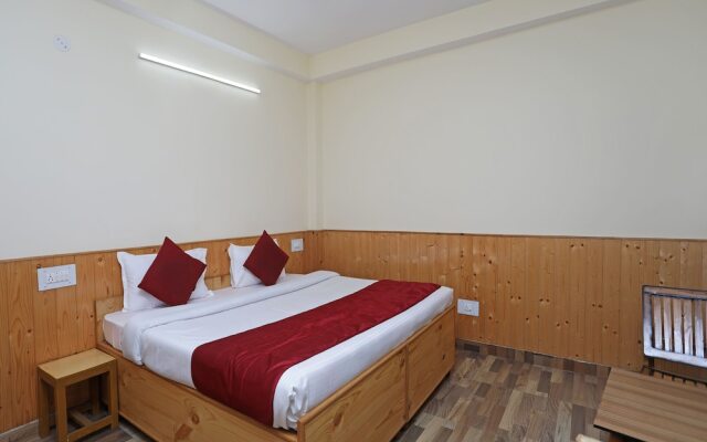 OYO 14401 Home Delightful Studio Naggar Road