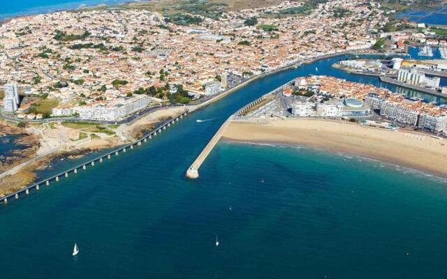 Appartement Les Sables-d'Olonne, 3 pièces, 4 personnes - FR-1-427-16