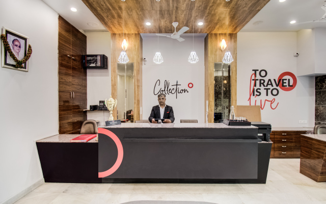 OYO Flagship 18914 Hotel Rajdhani