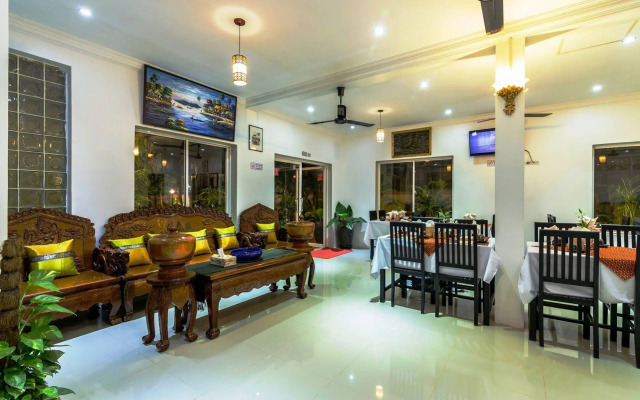 Angkor Sorika Villa