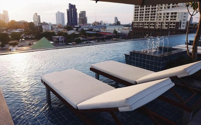 T Pattaya Hotel by PCL