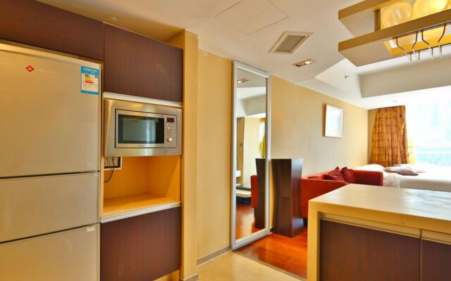 Hailan Sea View Holiday Apart-hotel