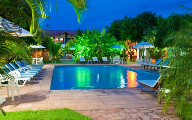 Hotel Villa Esmeralda