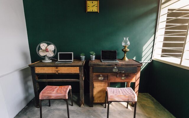 Hostel Ah Wai Hostel Ah Zhi