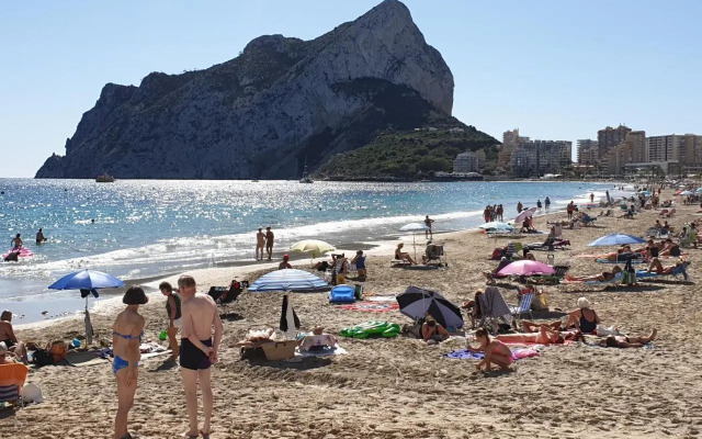 Apartamento Calp Place