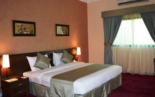 Swiss-Belresort Ghantoot