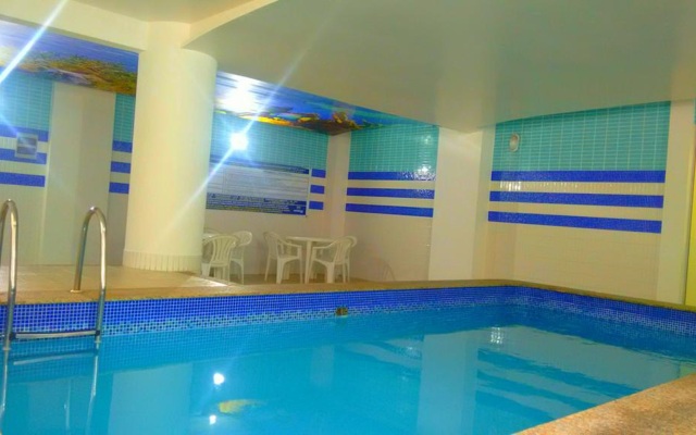Centromar Hotel