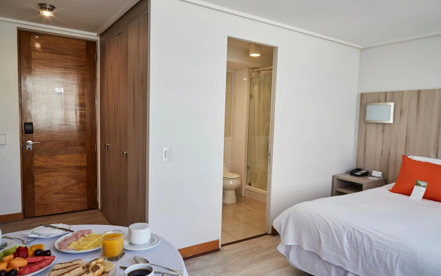 Hotel Terrado Providencia