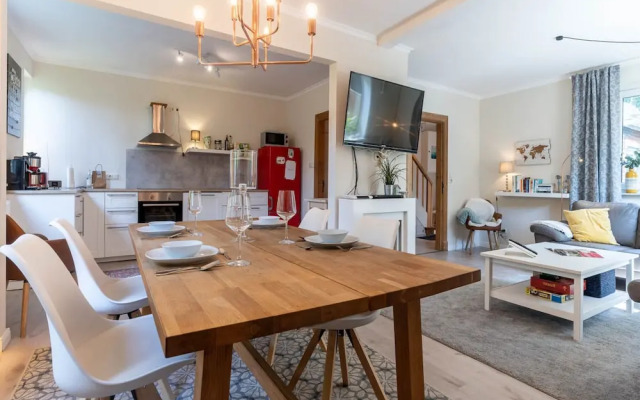 Ferienhaus in Tonning