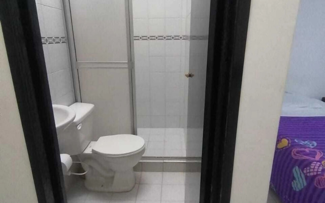 Hotel Central - Mocoa