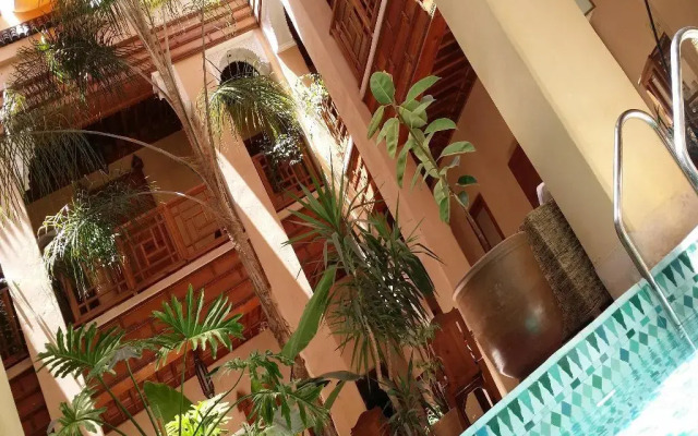Riad Al Ksar & Spa