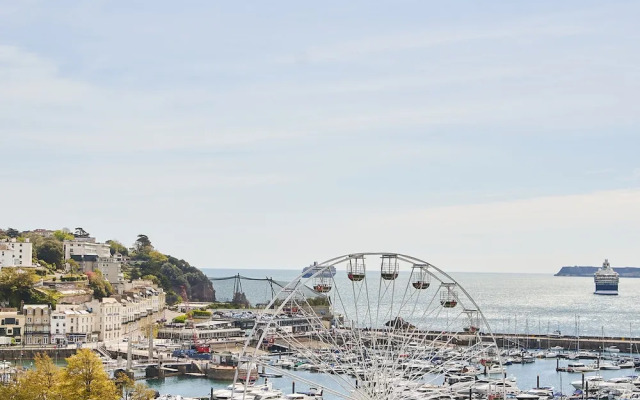 Sovereign House in Torquay