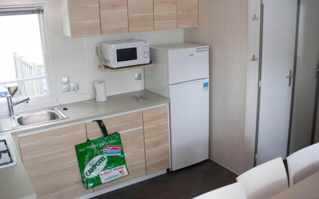 Mobile Homes by KelAir at Camping Domaine des Ormes
