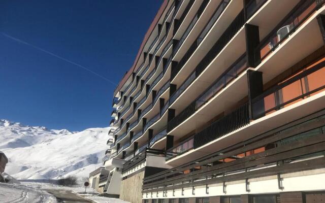 Appartement Tignes, 2 pièces, 4 personnes - FR-1-480-51
