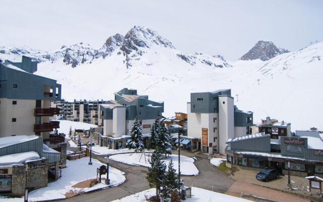 Appartement Tignes, 2 pièces, 6 personnes - FR-1-449-10