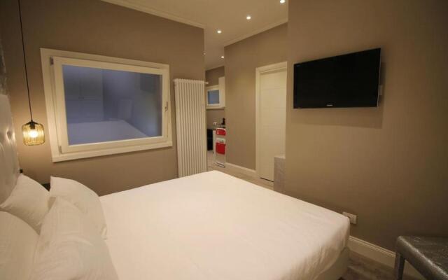 Bell Tower Studio Apartment