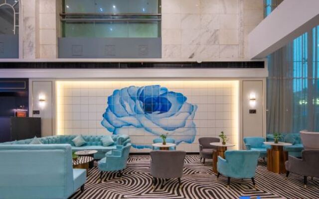 Xana Deluxe hotel (Changlong Branch, Hanxi, Panyu, Guangzhou)